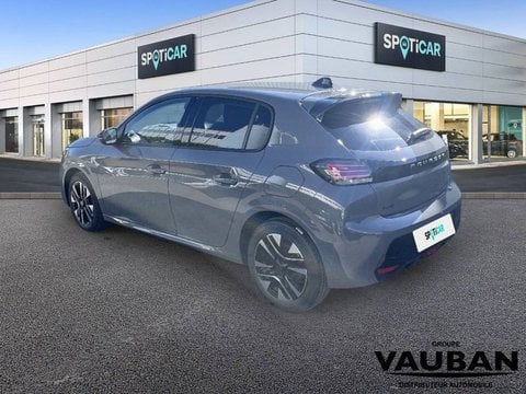 Voitures D'occasion À Osny | Peugeot 208 Ii Hybrid 110 Ch E-Dcs6 Allure