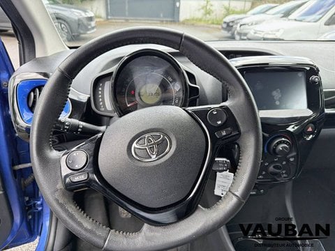 Voitures D'occasion À Les Mureaux | Toyota Aygo Ii 1.0 Vvt-I X-Play