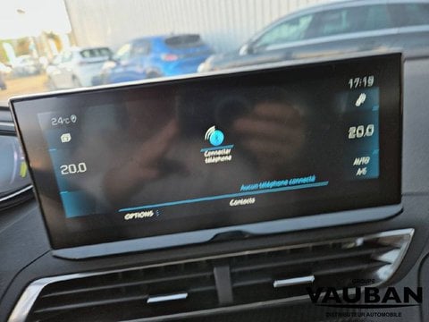 Voitures D'occasion À Osny | Peugeot 3008 Hybrid 136 E-Dcs6 Allure Pack