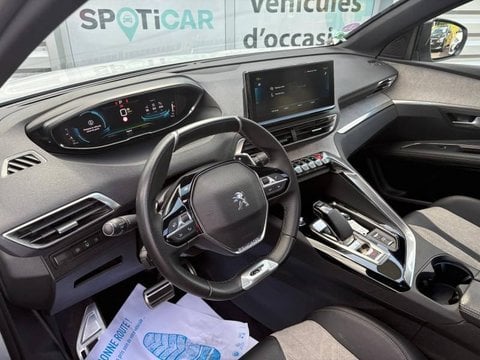 Voitures D'occasion À Sarcelles | Peugeot 3008 Hybrid 225Ch Gt E-Eat8 10Cv