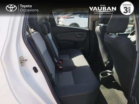 Voitures D'occasion À Buchelay | Toyota Yaris 70 Vvt-I Ultimate 5P