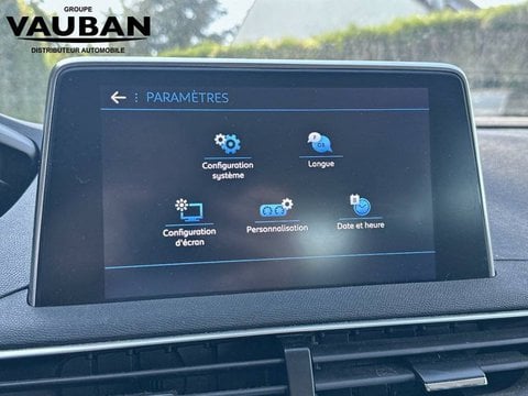 Voitures D'occasion À Chambourcy | Peugeot 3008 Ii Puretech 130Ch S&S Bvm6 Active Pack