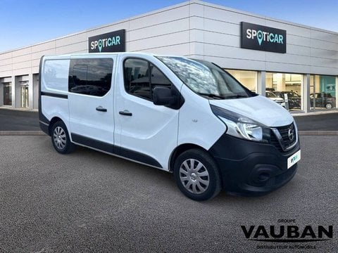 Voitures D'occasion À Gisors | Nissan Nv300 Ca L1H1 2T8 1.6 Dci 125 S/S Optima