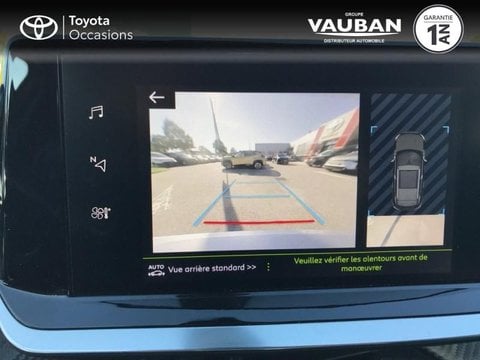 Voitures D'occasion À Buchelay | Peugeot 2008 1.2 Puretech 130Ch S&S Allure Eat8