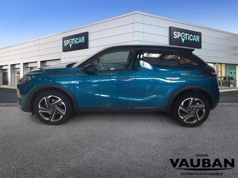 Voitures D'occasion À Pontoise | Ds Ds 3 Ds3 Crossback Puretech 155 Eat8 Grand Chic