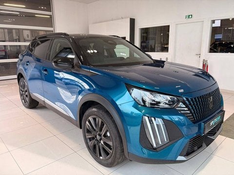 Voitures D'occasion À Argenteuil | Peugeot 2008 Ii Hybrid 145 E-Dcs6 Série Spéciale Envy