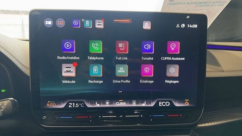 Voitures D'occasion À Buchelay | Cupra Formentor Ehybrid 204 Ch Dsg6 V