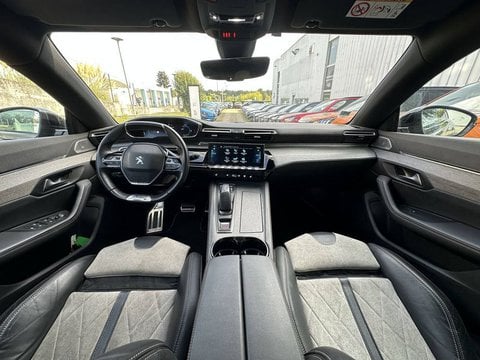 Voitures D'occasion À Chambourcy | Peugeot 508 Ii Sw Hybrid 225 E-Eat8 Gt