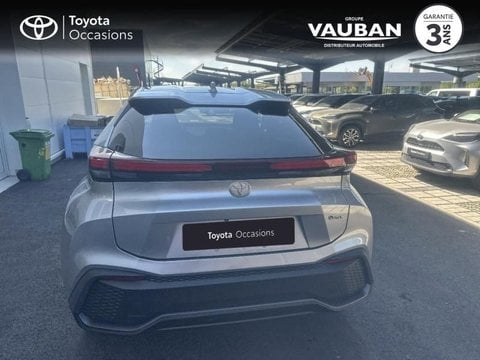 Voitures D'occasion À Chambourcy | Toyota C-Hr 2.0 Hybride 200Ch Design My25