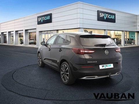 Voitures D'occasion À Chambly | Opel Grandland X Hybrid4 300 Ch Awd Bva8 Ultimate