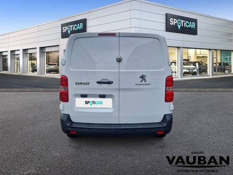 Voitures D'occasion À Herblay | Peugeot Expert Iii Fgn Tole Standard 1.5 Bluehdi 120 S&S Bvm6 Pr...