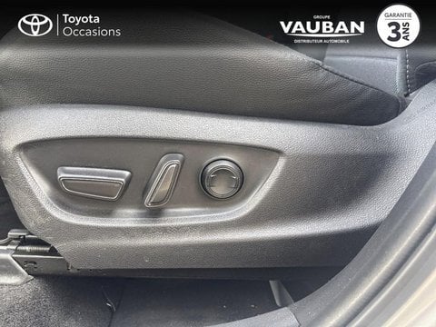 Voitures D'occasion À Le Chesnay | Toyota C-Hr 1.8 Hybride 140Ch Collection My26