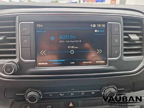 Voitures D'occasion À Herblay | Peugeot Expert Iii Fgn Tole Standard 1.5 Bluehdi 120 S&S Bvm6 Pr...