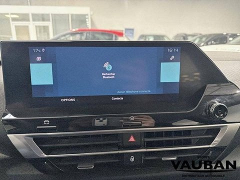 Voitures D'occasion À Pontoise | Citroën C4 Electrique Iii E- 136 Ch Automatique Feel Pack