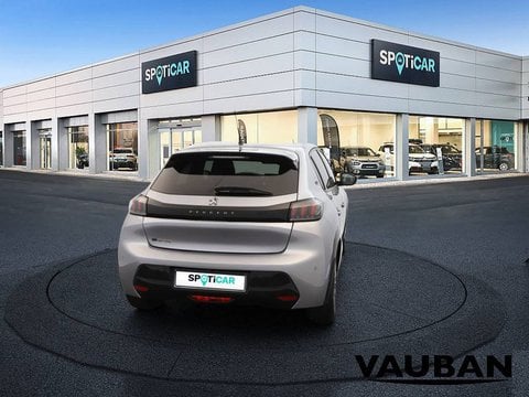 Voitures D'occasion À Saint-Brice-Sous-Forêt | Peugeot 208 Electrique Ii Electrique 50 Kwh 136C...