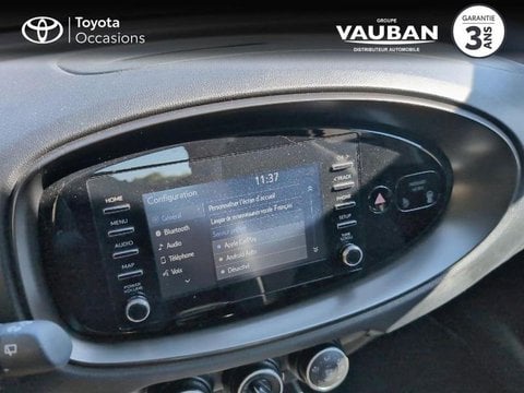 Voitures D'occasion À Le Chesnay | Toyota Aygo X 1.0 Vvt-I 72Ch Dynamic My23