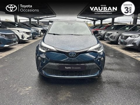 Voitures D'occasion À Chambourcy | Toyota C-Hr 2.0 Hybride 184Ch Design Ultimate E-Cvt