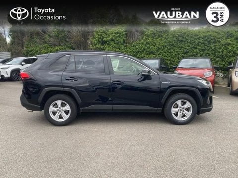 Voitures D'occasion À Chambourcy | Toyota Rav4 Hybride 218Ch Dynamic Business 2Wd + Stage Hybrid...
