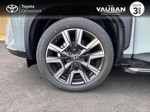 Voitures D'occasion À Chambourcy | Toyota Yaris Cross 130H Trail Mc26