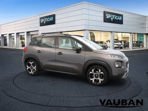 Voitures D'occasion À Saint-Brice-Sous-Forêt | Citroën C3 Aircross Puretech 130 S&S Eat6 Shine