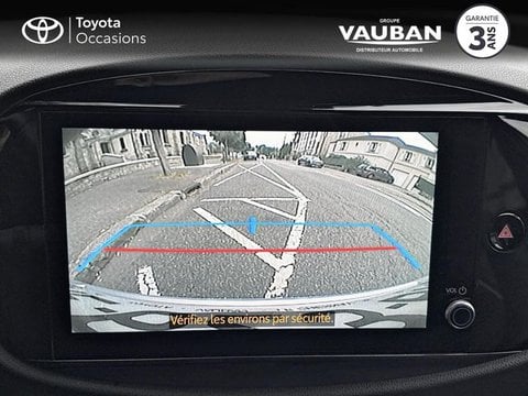 Voitures D'occasion À Le Chesnay | Toyota Aygo X 1.0 Vvt-I 72Ch Jbl Edition S-Cvt My24