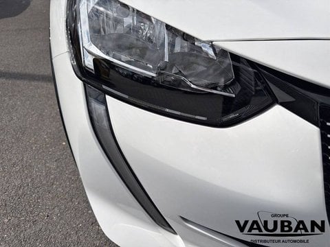 Voitures D'occasion À Herblay | Peugeot 208 Electrique Ii Electrique 50 Kwh 136Ch Like
