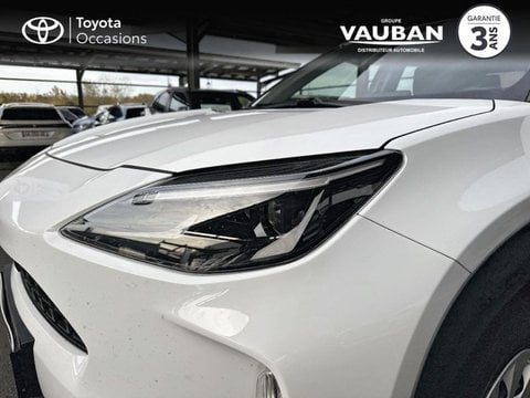 Voitures D'occasion À Chambourcy | Toyota Yaris Cross 116H Dynamic My22