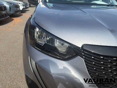 Voitures D'occasion À Les Mureaux | Peugeot 2008 Ii Puretech 100 S&S Bvm6 Style