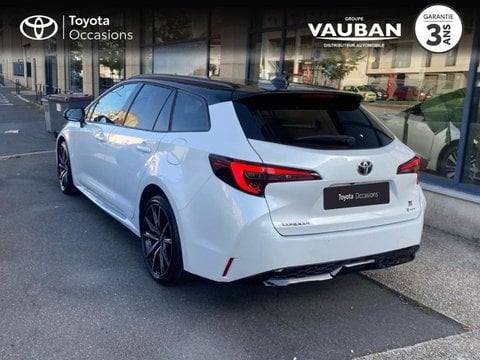 Voitures D'occasion À Sartrouville | Toyota Corolla Touring Spt 2.0 178Ch Gr Sport My26