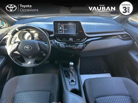 Voitures D'occasion À Chambourcy | Toyota C-Hr 2.0 Hybride 184Ch Dynamic Ultimate E-Cvt