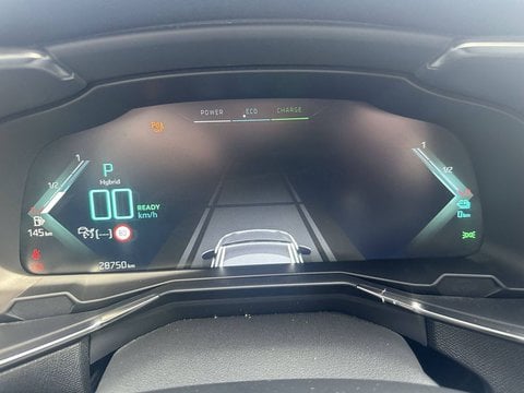Voitures D'occasion À Mantes - Buchelay | Ds Ds 7 Ds7 Crossback Hybride E-Tense 225 Eat8 Perform...