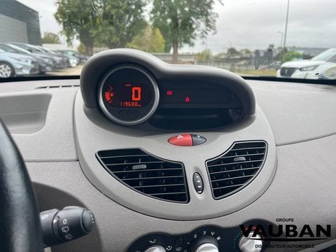 Voitures D'occasion À Cergy | Renault Twingo Ii 1.2 Lev 16V 75 114G Eco2 Expression