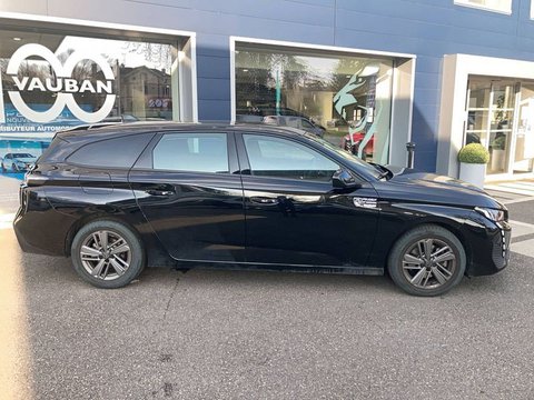 Voitures D'occasion À Chambourcy | Peugeot 308 Iii Sw Puretech 130Ch S&S Eat8 Active Pack
