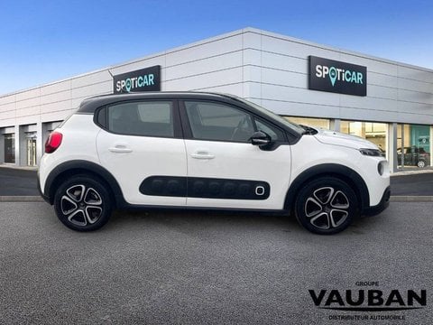 Voitures D'occasion À Chambly | Citroën C3 Iii Bluehdi 100 S&S Bvm5 Shine