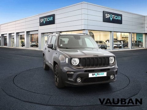 Voitures D'occasion À St-Brice-Sous-Forêt | Jeep Renegade 1.0 Gse T3 120 Ch Bvm6 Brooklyn Edition
