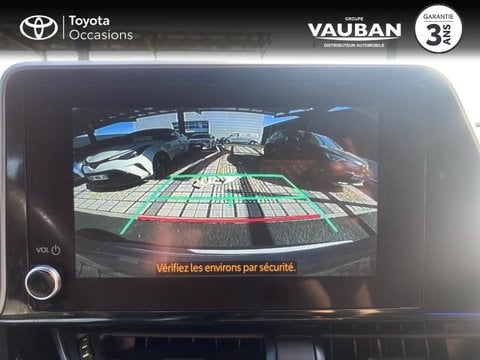 Voitures D'occasion À Chambourcy | Toyota C-Hr 122H Gr-Sport 2Wd E-Cvt My22