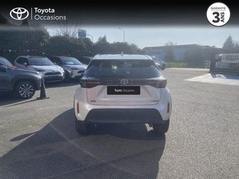 Voitures D'occasion À Chambourcy | Toyota Yaris Cross 116H Design My21