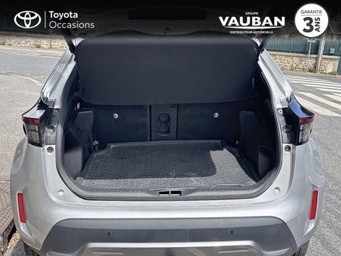 Voitures D'occasion À Le Chesnay | Toyota Yaris Cross 116H Trail Awd-I My22