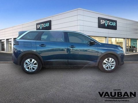 Voitures D'occasion À Herblay | Peugeot 5008 Ii Puretech 130Ch S&S Bvm6 Active Pack