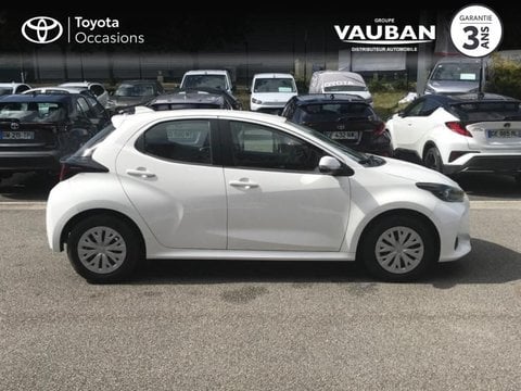 Voitures D'occasion À Buchelay | Toyota Yaris 70 Vvt-I France Dynamic 5P