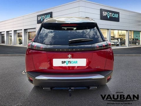 Voitures D'occasion À Les Mureaux | Peugeot 2008 Ii Puretech 130 S&S Eat8 Gt