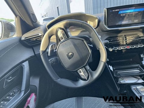Voitures D'occasion À Osny | Peugeot 2008 Ii Hybrid 145 E-Dcs6 Allure