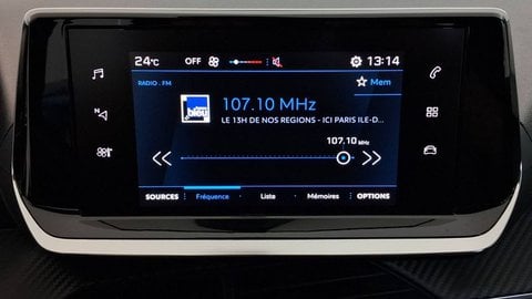 Voitures D'occasion À Chambourcy | Peugeot 208 Puretech 75 S&S Bvm5 Like