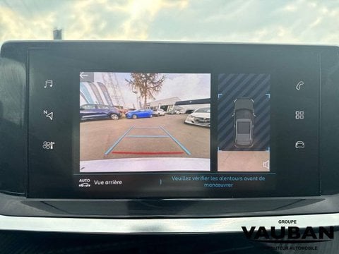 Voitures D'occasion À Osny | Peugeot 2008 Electrique Ii Electrique 136 Ch Allure Pack