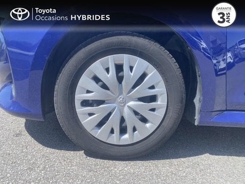 Voitures D'occasion À Chambourcy | Toyota Yaris 116H Dynamic Business 5P + Programme Beyond Zero...