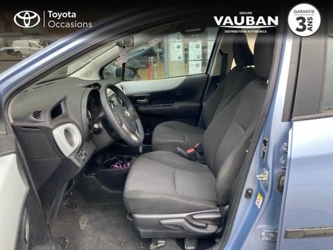 Voitures D'occasion À Sartrouville | Toyota Yaris Hsd 100H Dynamic 5P