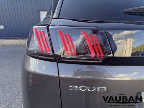 Voitures D'occasion À Herblay | Peugeot 3008 Ii Bluehdi 130Ch S&S Eat8 Gt