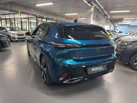 Voitures D'occasion À Saint-Brice-Sous-Forêt | Peugeot 308 Iii Hybrid 136 E-Dcs6 Gt