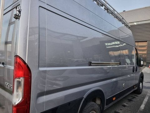 Voitures D'occasion À Saint-Brice-Sous-Forêt | Peugeot Boxer Ii Tole 3.5 T L4H3 Maxi Bluehdi 16...