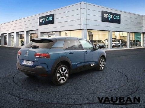 Voitures D'occasion À Buchelay | Citroën C4 Cactus Puretech 110 S&S Eat6 Shine